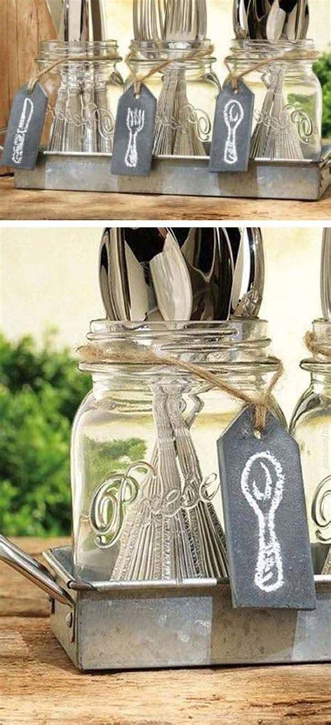 Top 27 Clever And Cute Diy Cutlery Storage Solutions Amazing Diy
