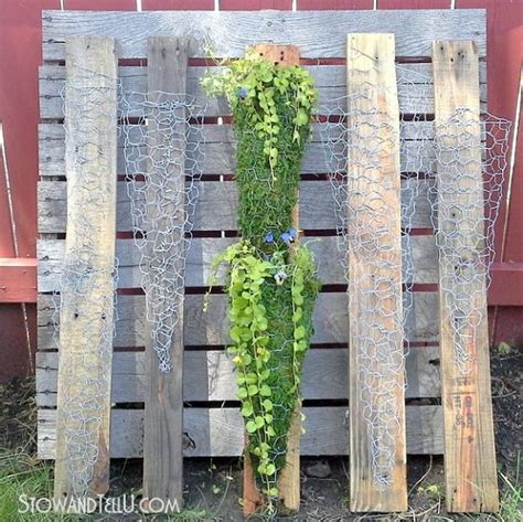 25 Absolutely Amazing Diy Chicken Wire Projects For The Garden