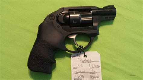 RUGER LCR 22 MAG 6 RD REVOLVER 22 For Sale At Gunsamerica Com