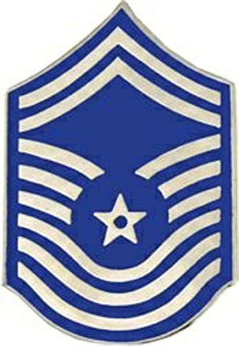 Air Force E 9 Chief Master Sergeant Lapel Pin Or Hat Pin