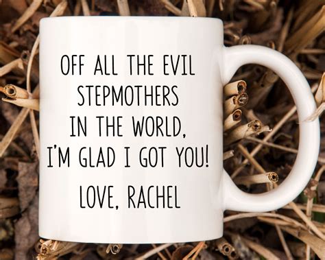 Personalized Step Mom Mother S Day Gift Gift From Step Etsy