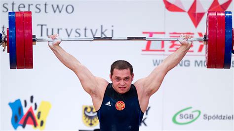 Russia Appeals Rio Weightlifting Ban At Cas Olympics News Sky Sports