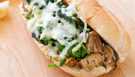 If so, this peppery recipe is for you! Perfectly messy: America's Test Kitchen on Philadelphia Roast Pork Sandwiches | The Splendid Table