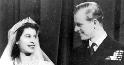 Heute vor genau 70 jahren heirateten die damalige kronprinzessin elisabeth von england ihren prinz philip von griechenland und dänemark in der westminster abbey. Queen Elizabeth: Happy Hochzeitstag! - oe3.ORF.at