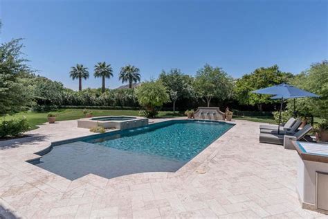 Photos Michael Phelps Sells Paradise Valley Home For 35 Million