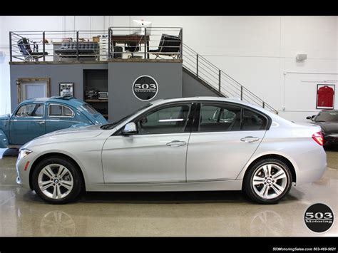 European car companies that have been making wagons for decades have almost completely stopped selling them across the atlantic. 2016 BMW 328i xDrive; Silver/Black w/ Less than 250 Miles!