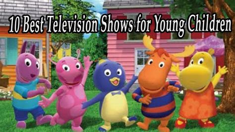 Best Kids Shows Of All Time Tutor Suhu