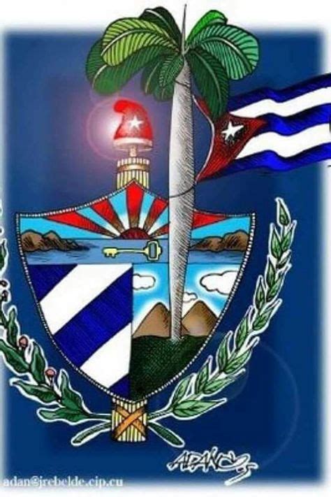 Simbolos Patrios De Cuba Imagenes