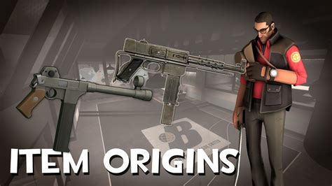 Tf2 Item Origins Sniper Youtube