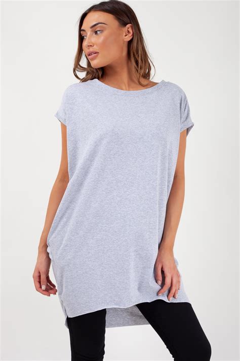 Oversized T Shirts And Tops Uk