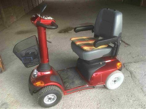 Električni skuter invalidski voziček za invalide in starejše