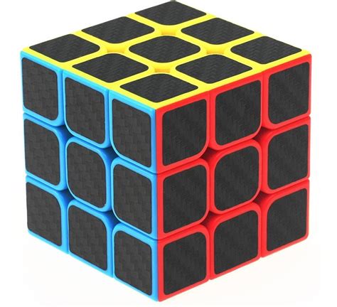 Cubo Rubik Magic Cube 3x3 De Alta Velocidad J1080 8900 En Mercado