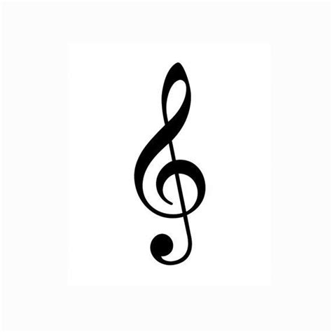 Type the alt code value of the eight note 13 on the numeric pad,; Treble Clef Decal, Music Symbol, Music Sticker, Vinyl Decal | Music stickers, Music symbol ...