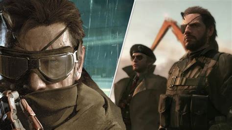Metal Gear Solid V Secret Ending Finally Triggered After Five Years