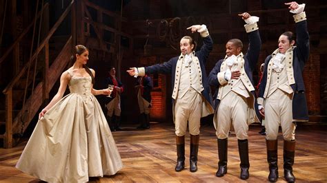Hamilton Exhibit To Debut In Chicago This Fall