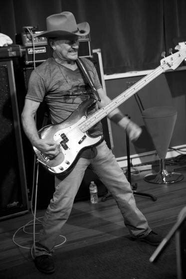 Bill Church — Know Your Bass Player