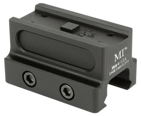 Aimpoint T1t2 Non Qd Mount Midwest Industries Inc