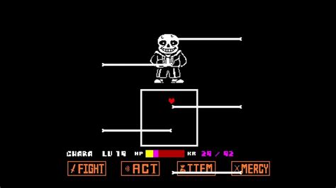Undertale Me Tryin To Fight Sans Youtube