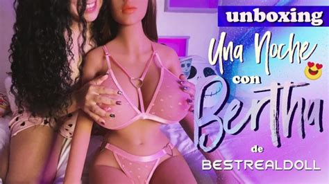Bertha Mi Nueva MuÑeca Super Realista 😍 Bestrealdoll Unboxing Agatha Dolly