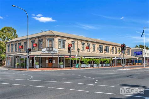 Newmarket Hotel Freehold And Business 132 Commercial Road Port Adelaide
