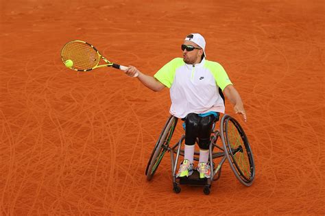 Dylan Alcott Wins The French Open, His 11th Grand Slam Title