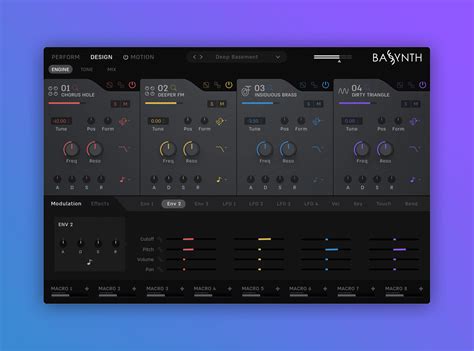 Wave Alchemy Launches Bassynth Virtual Instrument For Kontakt Player