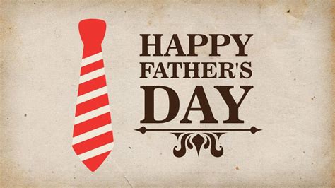 Download Happy Fathers Day A Necktie To Show Our Appreciation