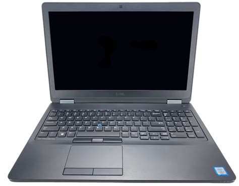 Laptop Dell Precision 3510 Workstation I5 6440hq 8gb 120 Gb Ssd