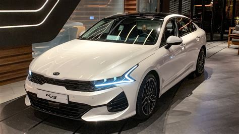 2023 Kia K5 Gt Release Date And Price Wallpaper Database