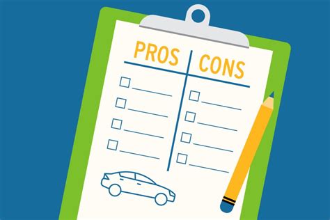 Pros And Cons Of Buying A Used Car And How To Make Your Decision