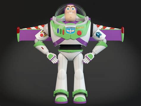 Toy Story 3d Models Download Free3d