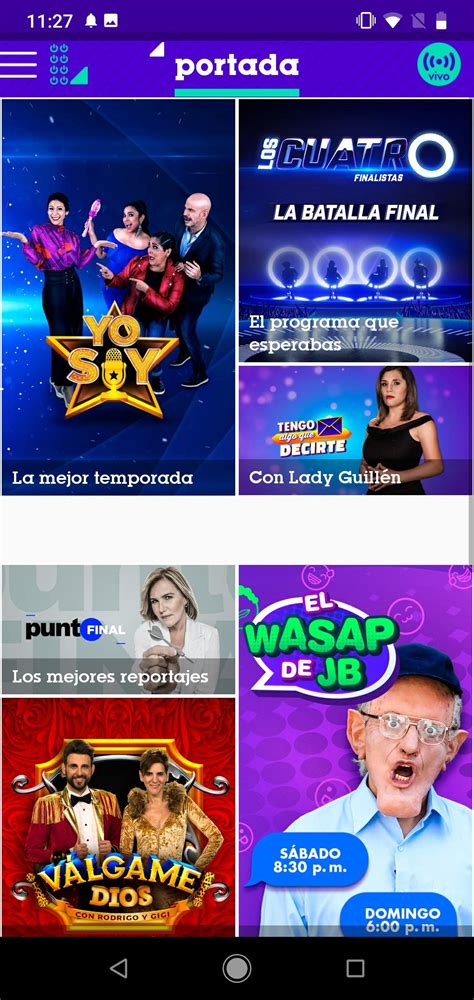 latina tv en vivo 2020 - Torrie Tiller