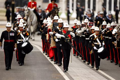 Final farewell as Queen Elizabeth II is laid to rest at historic state