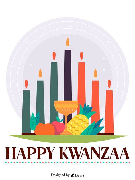 Kwanzaa Festival Kwanzaa Cards Birthday And Greeting Cards By Davia