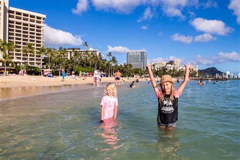 11 Of The Best Things To Do In Waikiki With Kids Eat And Stay