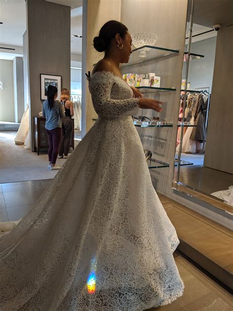 Monique Lhuillier Lovely New Wedding Dress Save 38 Stillwhite