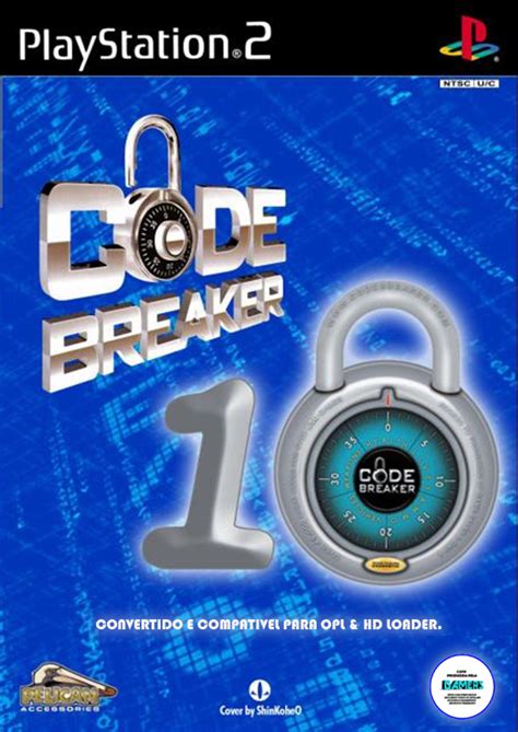 Codebreaker V100 Patched Para Open Ps2 Loader And Hd Loader