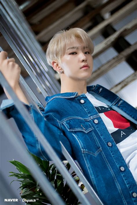 Seventeen Hoshi Ode To You Promotion Photoshoot In Downtown La By
