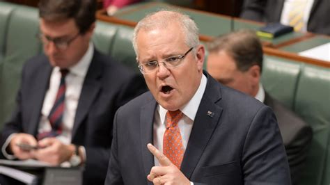 Australian Pm Scott Morrison Sorry For Holiday In Hawaii As