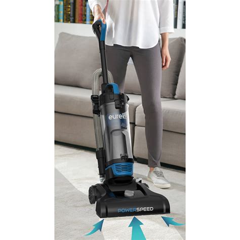 Eureka Powerspeed Multi Surface Upright Vacuum Cleaner With 5 Height
