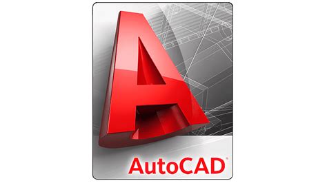 Autocad Logo Symbol Meaning History Png