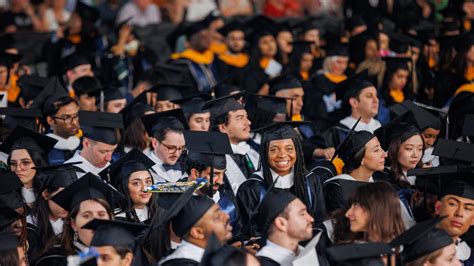 A Resilient Class Of 2022 Graduates From Georgetown Georgetown University