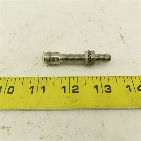 Balluff BES01PE Inductive Proximity Sensor Bullseye Industrial Sales