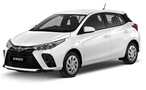 Harga Toyota Yaris 2023 Bayaran Bulanan Kereta Baru