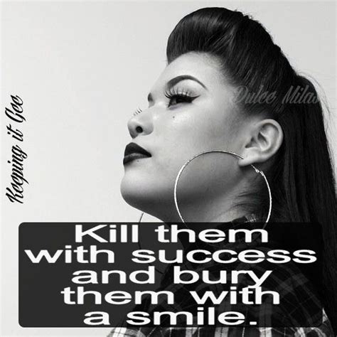 Female Gangster Quotes