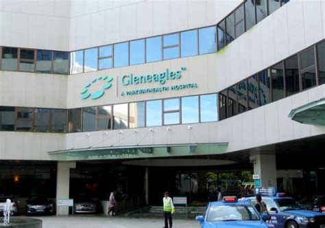 Gleneagles Hospital Worlds Best Hospitals