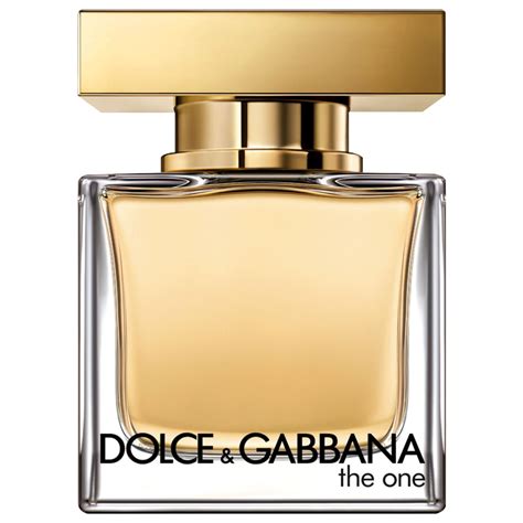 Dolce And Gabbana The One Eau De Toilette Women Eau De Toilette