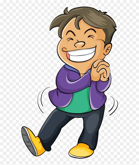 Smiley Child Free Content Clip Art Excited Boy Clip Art Png