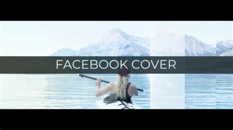 facebook cover video motionarray