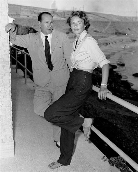 Ingrid bergman height in centimeter (cm) 168 cm. Ingrid Bergman and Roberto Rossellini Ingrid Bergman ...